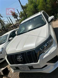 تۆیۆتا لاندكروزر پرادۆ